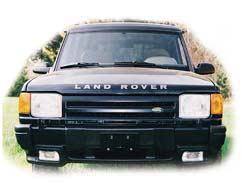 Genuine Air Dam Spoiler MXC6829 For Range Rover Classic, 1987 - 1994