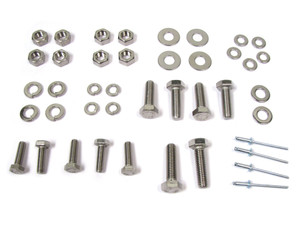 Hardware Mounting Kit For Air Dam Spoiler MXC6829 Hardware Mounting Kit For Air Dam Spoiler MXC6829