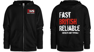 TWS Motors Zip-Up Hoodie TWS Motors Zip-Up Hoodie