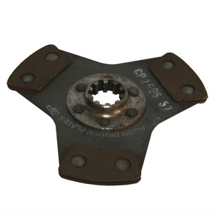 7 ¼’’ 3 Paddle Clutch Plate – TR2-6 7 ¼’’ 3 Paddle Clutch Plate – TR2-6