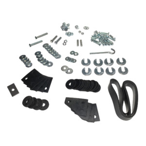  Body Mount Kit -TR4A to TR6 (574244)