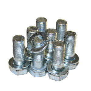 Disc Attachment Bolt Set – TR3-6 Disc Attachment Bolt Set – TR3-6