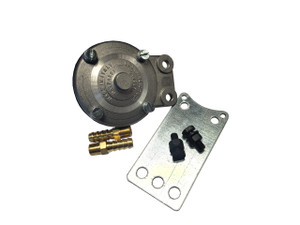 Fuel Pressure Regulator Fuel Pressure Regulator