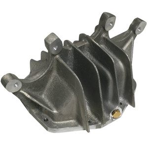 Racetorations Alloy Finned Differential Cover Inc. Drain – TR4A-6 Racetorations Alloy Finned Differential Cover Inc. Drain – TR4A-6