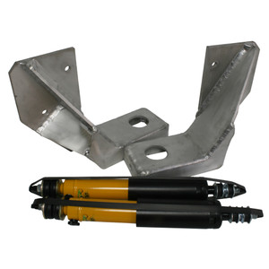 Racetorations Alloy Telescopic Rear Damper Kit – TR4A-6 Racetorations Alloy Telescopic Rear Damper Kit – TR4A-6