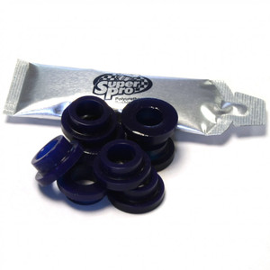 SuperPro Fan Mount Bush Kit, TR2-6, Vitesse (Rotoflex), GT6, 2000 & 2500
SPF0275K SuperPro Fan Mount Bush Kit, TR2-6, Vitesse (Rotoflex), GT6, 2000 & 2500
SPF0275K
