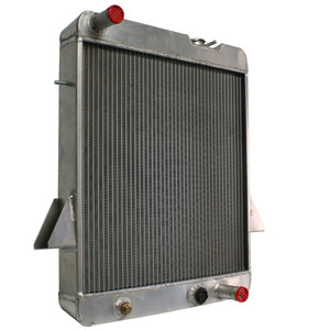 Racetorations Aluminium Radiator – TR5-6 Racetorations Aluminium Radiator – TR5-6