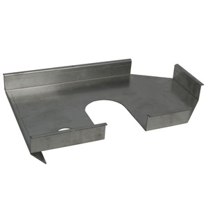 Racetorations Aluminium Sump Baffle Plate – TR5-6 Racetorations Aluminium Sump Baffle Plate – TR5-6