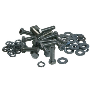 Racetorations Aluminium Sump Bolt Fitting Kit – TR5-6 Racetorations Aluminium Sump Bolt Fitting Kit – TR5-6