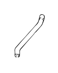 Brake Hose Set HD Midget Brake Hose Set HD Midget