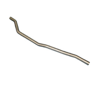 Racetorations Stainless Steel Exhaust Centre Link Pipe, A-Type – TR5-6(EXH201)
 Racetorations Stainless Steel Exhaust Centre Link Pipe, A-Type – TR5-6(EXH201)