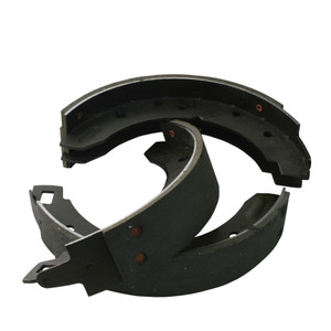 Racetorations Mintex M20 Lined Uprated 9″ Brake Shoe Set – TR3A -6
