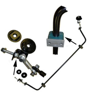 Racetorations Rear Anti-Roll Bar, 19mm – TR4A-6(AXL604) Racetorations Rear Anti-Roll Bar, 19mm – TR4A-6(AXL604)