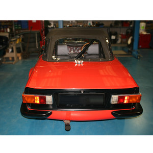 Racetorations Rear Quarter Bumpers – TR6(FBG110) Racetorations Rear Quarter Bumpers – TR6(FBG110)