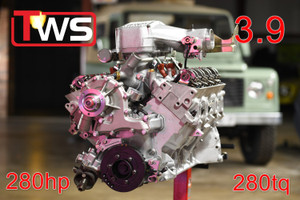 TWS Motors Performance 3.9