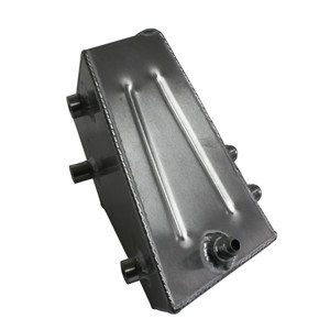 Racetorations Aluminium Engine Oil Catch Tank, Bare – TR2-3A(ANC009) Racetorations Aluminium Engine Oil Catch Tank, Bare – TR2-3A(ANC009)