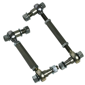 Racetorations Rose Joint Rear Lever-Arm Drop Links – TR2-49(AXL408)
Racetorations Rose Joint Rear Lever-Arm Drop Links – TR2-49(AXL408)