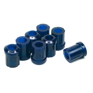 SuperPro Leaf Spring Shackle Polyurethane Bush Kit – TR2-4(SPF1927K) SuperPro Leaf Spring Shackle Polyurethane Bush Kit – TR2-4(SPF1927K)