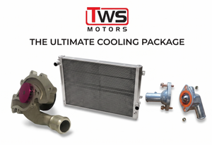 TWS Ultimate Cooling Package Land Rover Discovery 2