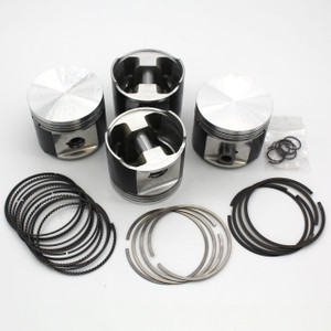 Racetorations 87.2mm (+0.048″) Billet Piston & Ring Set, FIA – TR2-4A & Morgan +4(BEN233L) Racetorations 87.2mm (+0.048″) Billet Piston & Ring Set, FIA – TR2-4A & Morgan +4(BEN233L)