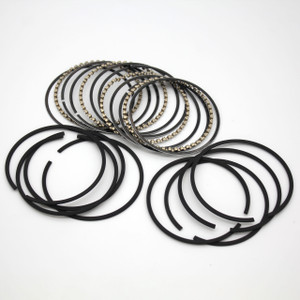 Racetorations 87.2mm Piston Ring Set(BEN238)
Racetorations 87.2mm Piston Ring Set(BEN238)