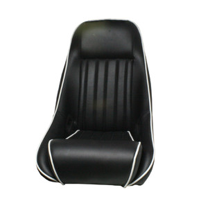 Racetorations Vinyl Bucket Seat(TRI101) Racetorations Vinyl Bucket Seat(TRI101)