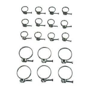 Coolant Hose Clamp Kit for TR6