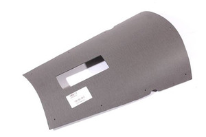 Tunnel Cover - Fibreboard ,809046FB Tunnel Cover - Fibreboard ,809046FB