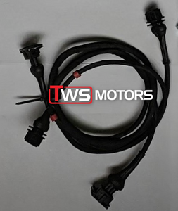 Coil Pack Relocation Wires - Land Rover Discovery 2 - ERR6045