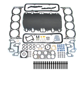 Premium Head Gasket Set STC4082, Composite Upgraded Elring Gaskets For V8 BOSCH Motors, Includes Head Bolt Set, For Land Rover Discovery Series II And Range Rover P38 (STC4082BKA) Premium Head Gasket Set STC4082, Composite Upgraded Elring Gaskets For V8 BOSCH Motors, Includes Head Bolt Set, For Land Rover Discovery Series II And Range Rover P38 (STC4082BKA)
