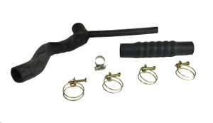 Radiator Hose Kit with Clamps MGB 1972 to 1974 ,RHK7274 Radiator Hose Kit with Clamps MGB 1972 to 1974 ,RHK7274