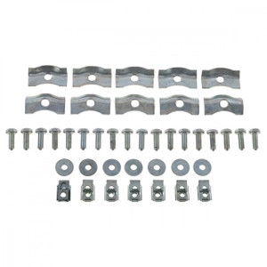 Transmission Tunnel Fitting Kit TR4 to TR6 ,713569FK Transmission Tunnel Fitting Kit TR4 to TR6 ,713569FK