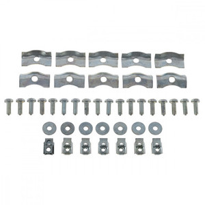 Transmission Tunnel Fitting Kit TR4 to TR6