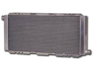 2004-2010 Lotus Elise / Exige Aluminum Radiator (1.5" Core),99053-500 2004-2010 Lotus Elise / Exige Aluminum Radiator (1.5" Core),99053-500