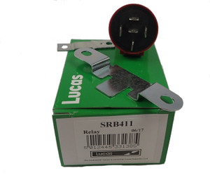 Relay 26RA Red Lucas Brand ,SRB411 Relay 26RA Red Lucas Brand ,SRB411