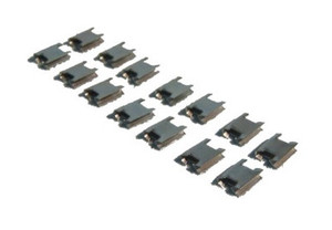 Door Waist Seal Clip Set Outer Sprite Midget