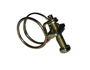 Hose Clamp Wire Style 3/4 to 7/8