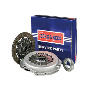 Clutch Kit 3-pc 400dn Borg and Beck TR4A-TR6