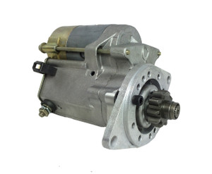 Starter, Gear Reduction TR3 to TR4A