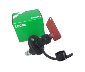Battery Master Switch Flag Type