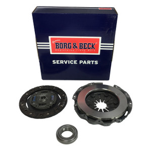 Clutch Kit 3-pc Borg & Beck Spitfire 73 to 74