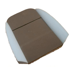 Seat Foam Back Spitfire 73 to 75