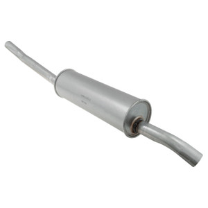 Exhaust Pipe Rear Muffler MGB 75 to 80