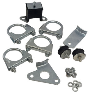 RC40 EXHAUST FITTING KIT