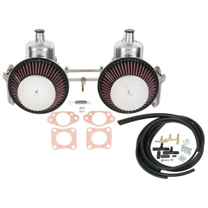 Carburetor Kit Dual SU TR6