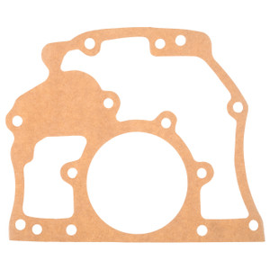 Engine Plate Gasket Rear MGA, MGB