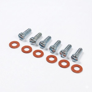 Fuel Tank Sending Unit Hardware Set Screw Down Style