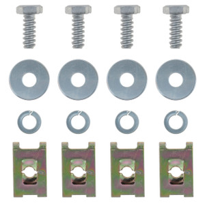 Radiator Shroud Hardware TR6