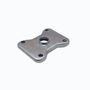Rear Spring Plate MGB Tube Axle