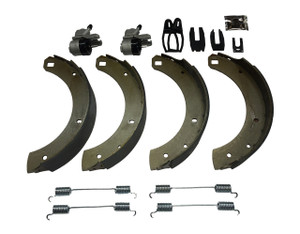 Super Brake Kit Rear Austin Healey BN7 to BJ8